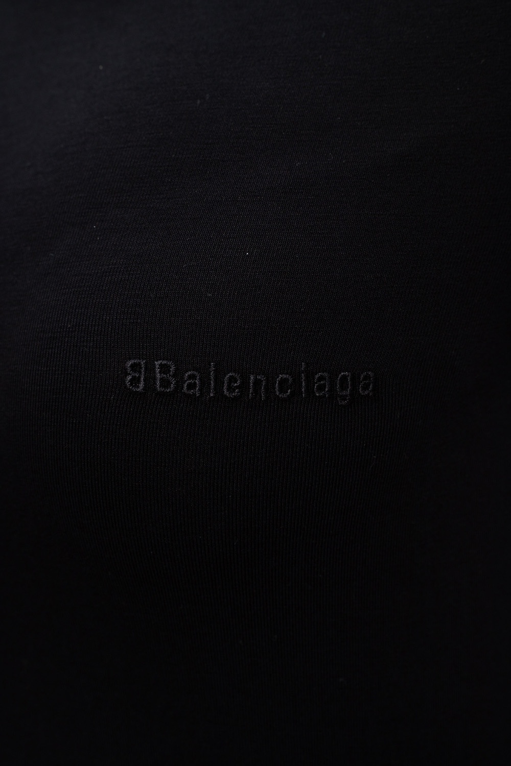 Balenciaga Turtleneck dress